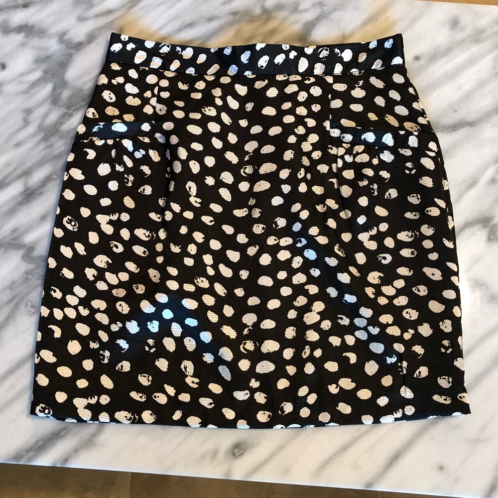 High Waist Midi